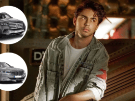 Aryan khan Car Collection