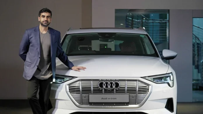 Nikhil-Kamath-Car-Collection