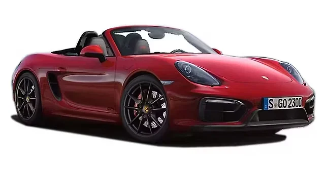 Porsche Boxster S