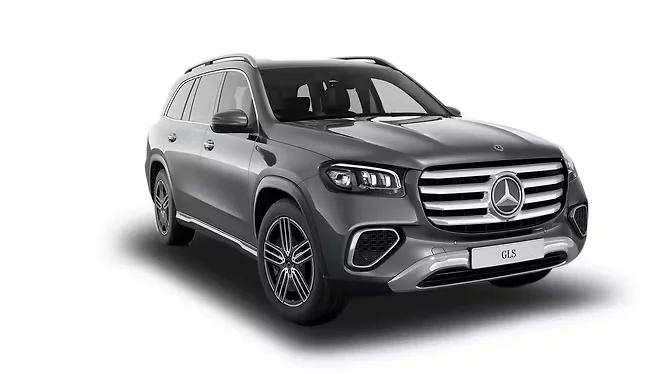 Mercedes GLS 350D
